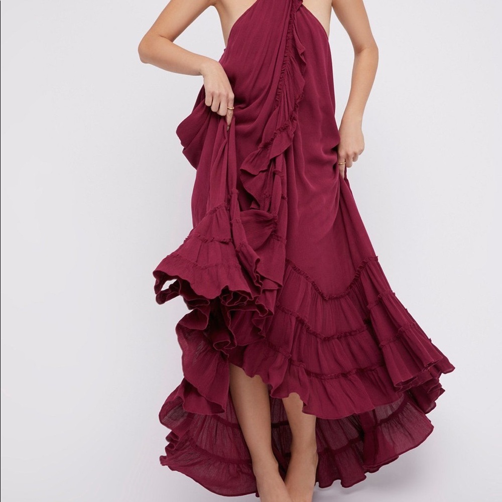 Free People Maxi Dress - Picture 4 of 4